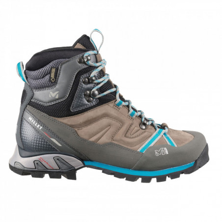 LD HIGH ROUTE GTX - FAINT BROWN/BLUE BELL