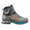 LD HIGH ROUTE GTX - FAINT BROWN/BLUE BELL