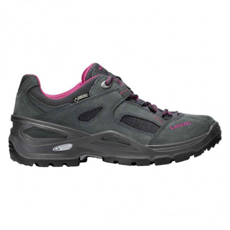 SIRKOS GTX WS - ANTHRACITE/BERRY