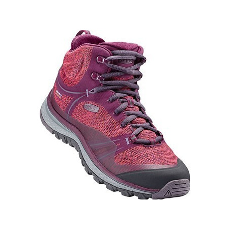 TERRADORA MID WP - DARK PURPLE SAGE