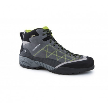 ZEN PRO MID GTX - MIDGRAY LAGOON