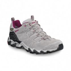 PORTLAND GTX LADY - GRIS/BORDEAUX