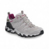 PORTLAND GTX LADY - GRIS/BORDEAUX
