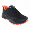 CHAUSSURE TRAIL ENDURUS HIKE GTX FEMME - TNF BLACK/NASTURTIUM ORANGE
