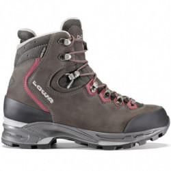 CHAUSSURE RANDONNÉE MAURIA GTX WS - MARRON BORDEAUX