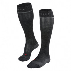 ENERGIZING WOOL - HOMME - ASPHALT MELANGE-43-46 W4