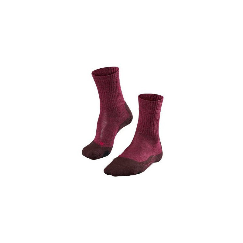 TK2 WOOL - FEMME - BURGUNDY
