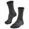CHAUSSETTES TREKKING TK2 WOOL - HOMME - SMOG