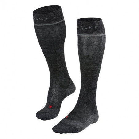 ENERGIZING WOOL - HOMME - ASPHALT MELANGE