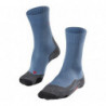 CHAUSSETTES TREKKING FEMME TK2 WOMEN - IRON BLUE