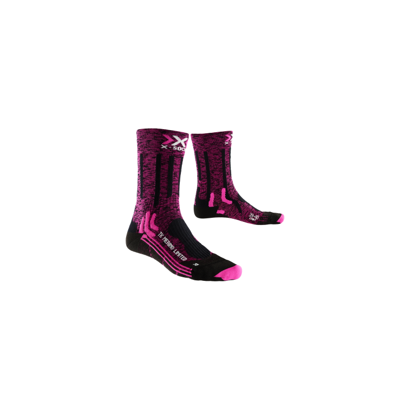 CHAUSSETTES TREKKING MERINO LIMITED FEMME