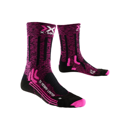 CHAUSSETTES TREKKING MERINO LIMITED FEMME