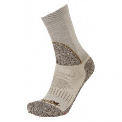 CHAUSSETTES DE RANDONNÉE CLAIRIÃ¨RE BEIGE
