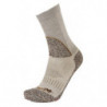 CHAUSSETTES DE RANDONNÉE CLAIRIÃ¨RE BEIGE