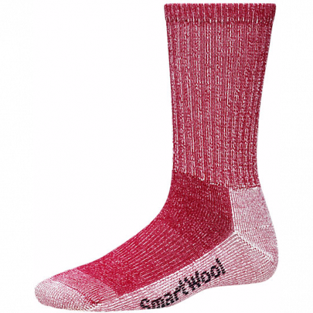 CHAUSSETTES WOMEN'S HIKE LIGHT CREW PERSIAN RED