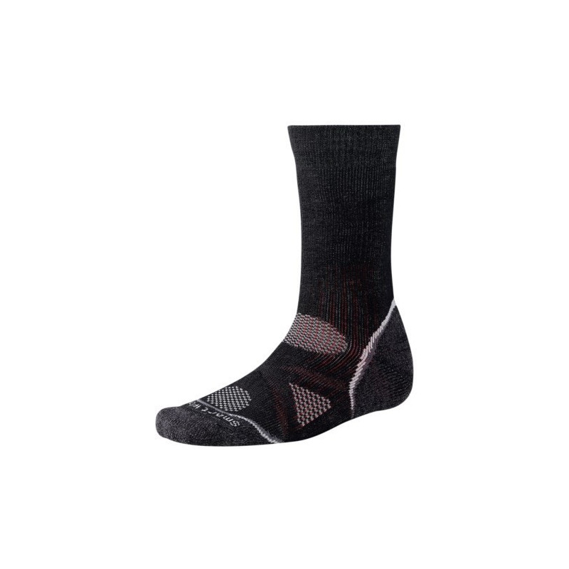 CHAUSSETTE PHD OUTDOOR LIGHT CREW CHARCOAL