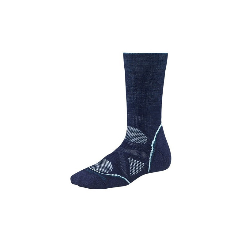 CHAUSSETTES PHD OUTDOOR MEDIUM CREW NAVY