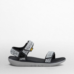 SANDALES HOMME TERRA FLOAT UNIVERSAL NOIR