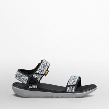 SANDALES HOMME TERRA FLOAT UNIVERSAL NOIR