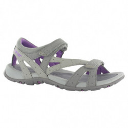 GALICIA STRAP WOMEN'S - COOL GREY ORCHID
