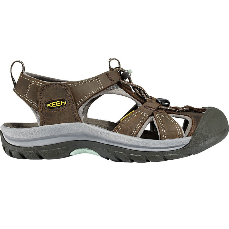 VENICE - BLACK OLIVE/SURF SPRAY