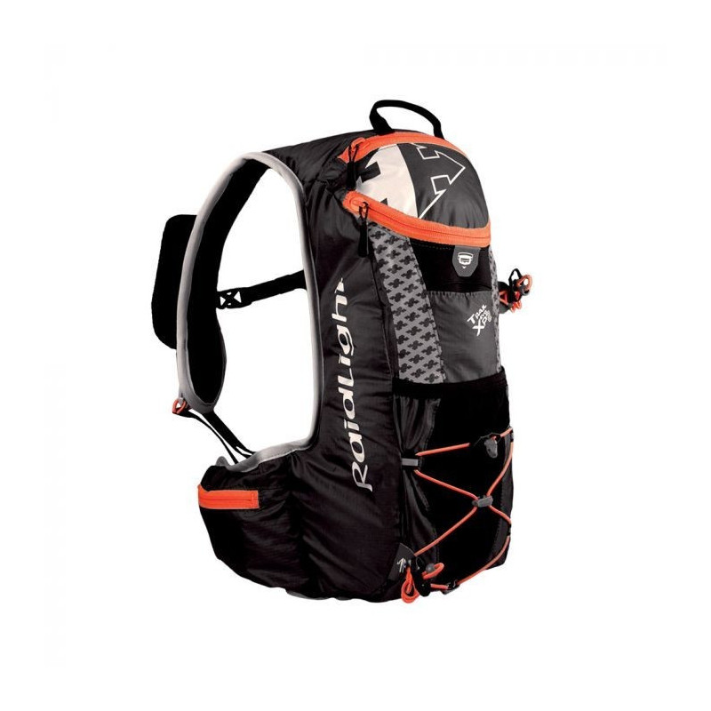 TRAIL XP 2/4 - BLACK/PIMENT