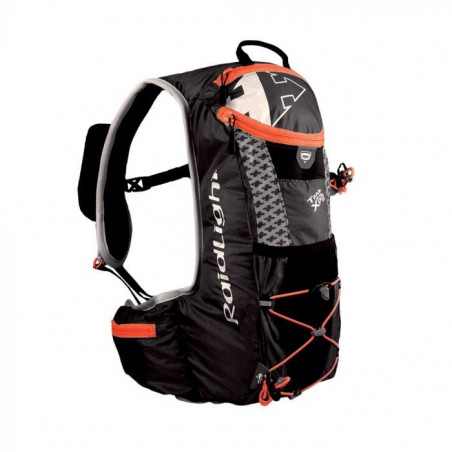 TRAIL XP 2/4 - BLACK/PIMENT