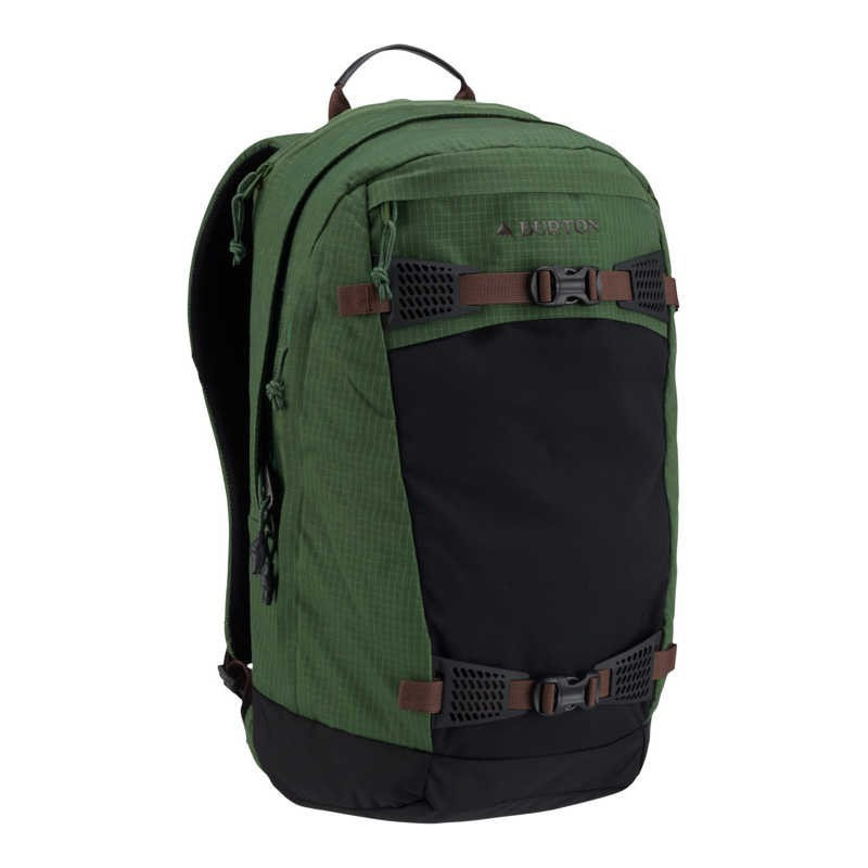 SAC À DOS DAY HIKER 28 L- RIFLE GREEN RIPSTOP