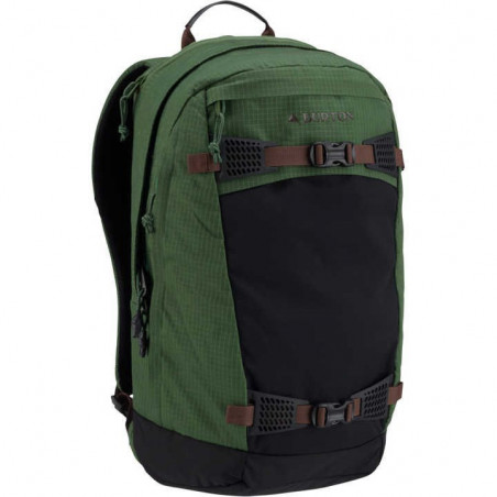 SAC À DOS DAY HIKER 28 L- RIFLE GREEN RIPSTOP