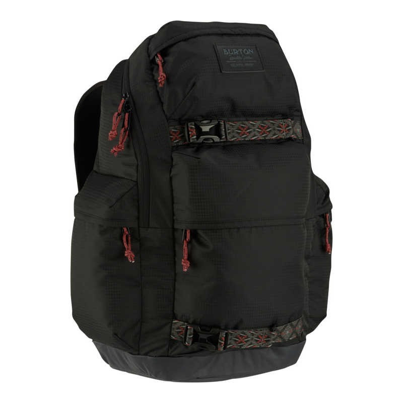 SAC À DOS KILO PACK - TRUE BLACK MINI RIPSTOP