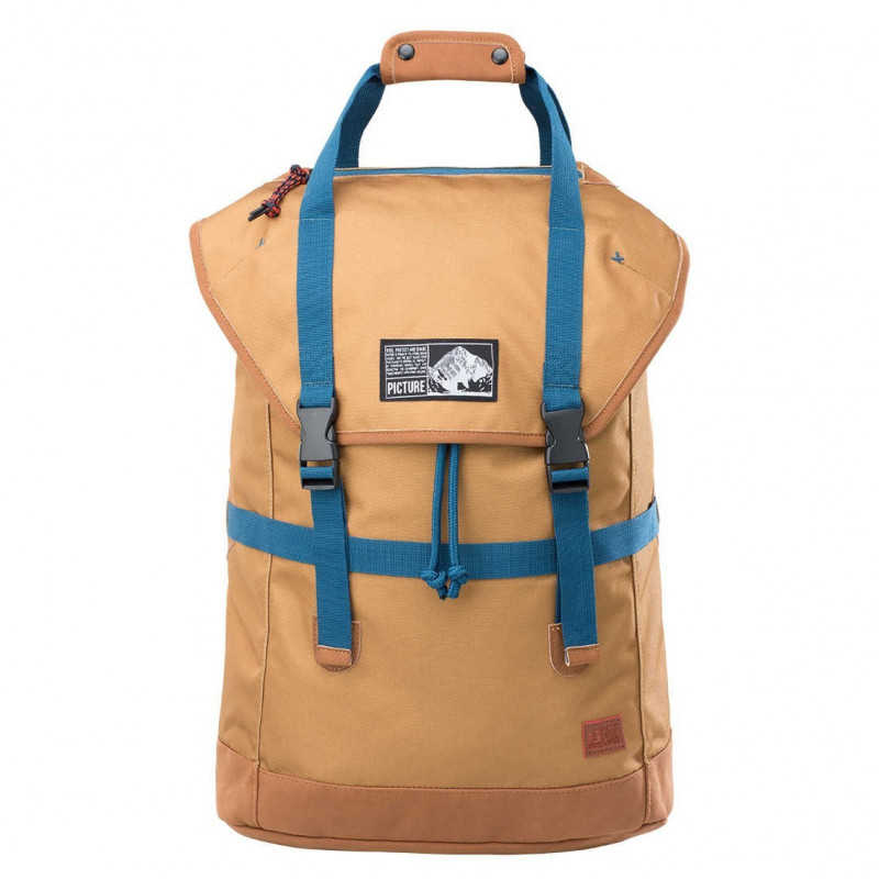 SAC À DOS SOAVY BROWN