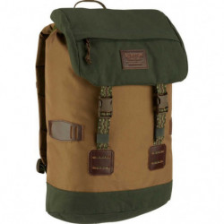 SAC À DOS TINDER PACK - KELP COATED