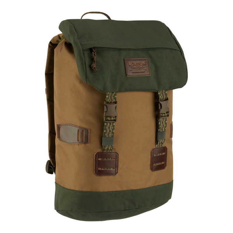 SAC À DOS TINDER PACK - KELP COATED