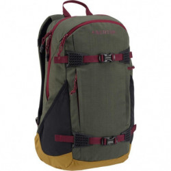 SAC À DOS DAY HIKER 25L - FOREST NIGHT RIPSTOP