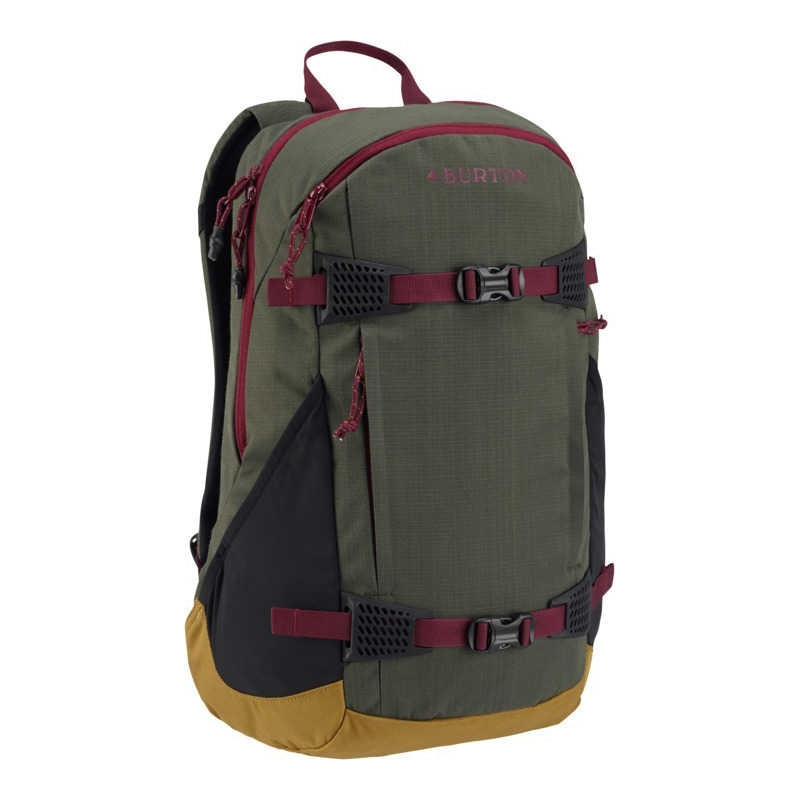 SAC À DOS DAY HIKER 25L - FOREST NIGHT RIPSTOP