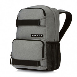 TREBLE YELL - GREY HEATHER