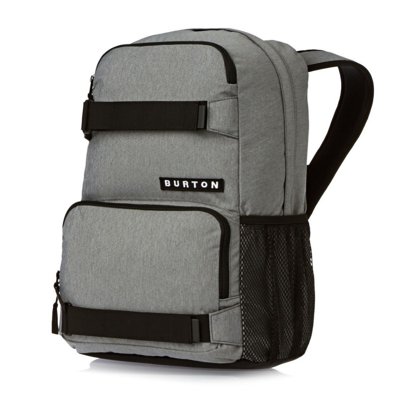 TREBLE YELL - GREY HEATHER