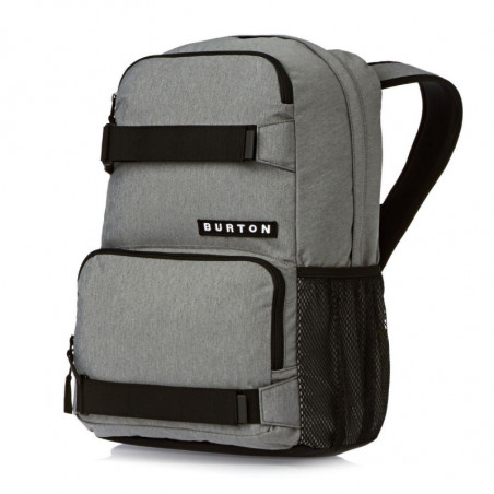 TREBLE YELL - GREY HEATHER