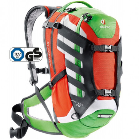 SAC À DOS ATTACK 20