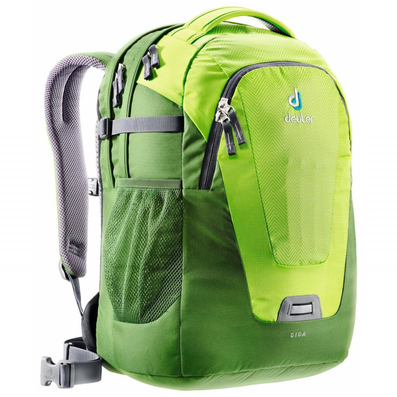 SAC À DOS GIGA - KIWI VERT