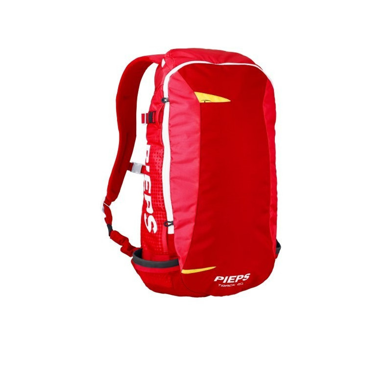 SAC À DOS DE SKI DE RANDONNÉE TRACK 20 - CHILI RED
