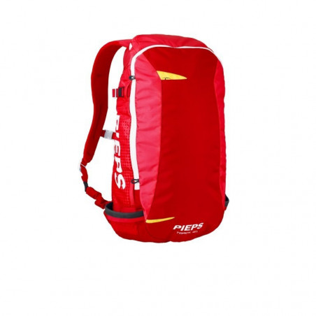 SAC À DOS DE SKI DE RANDONNÉE TRACK 20 - CHILI RED