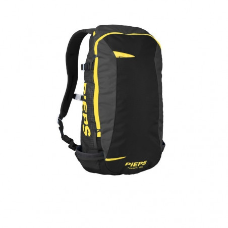 SAC À DOS DE SKI DE RANDONNÉE TRACK 20 - BLACK