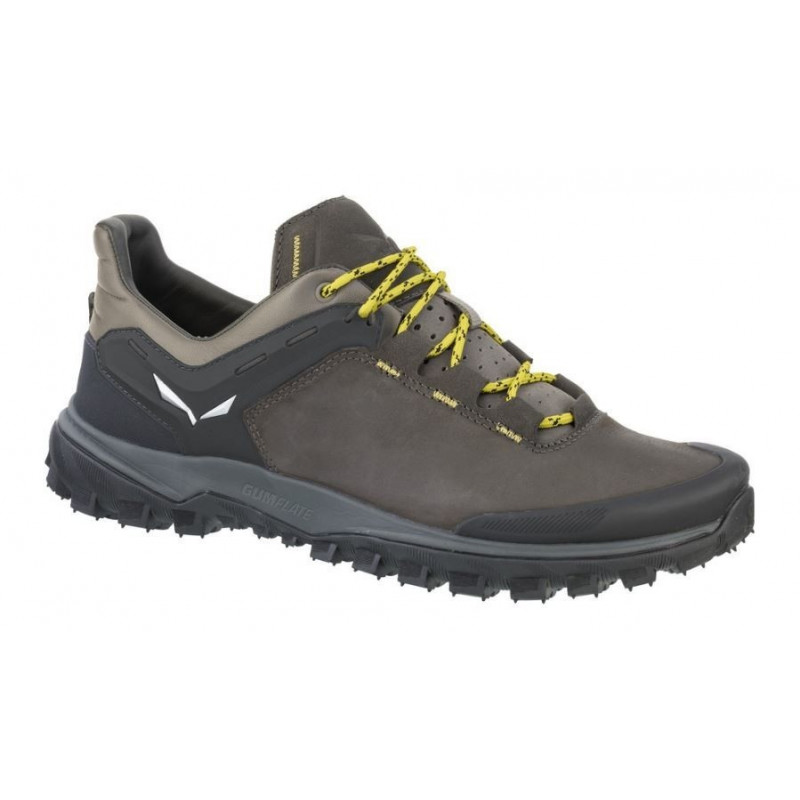 MS WANDER HIKER L MEN BLACK / OLIVE