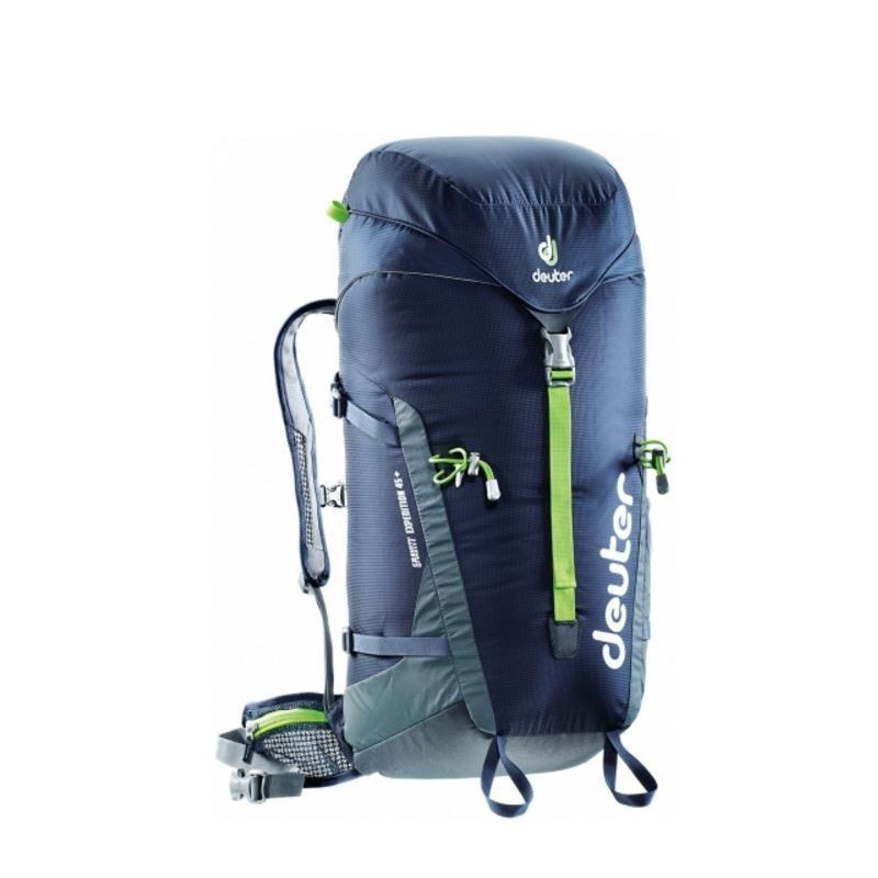 SAC À DOS GRAVITY EXPEDITION 45 - NAVY GRANITE