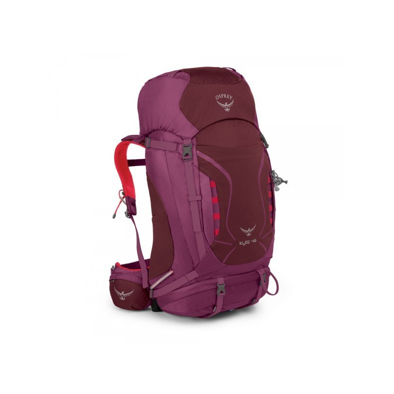 SAC À DOS KYTE 46 - PURPLE CALLA