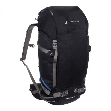 SAC À DOS SIMONY 40+8 - BLACK