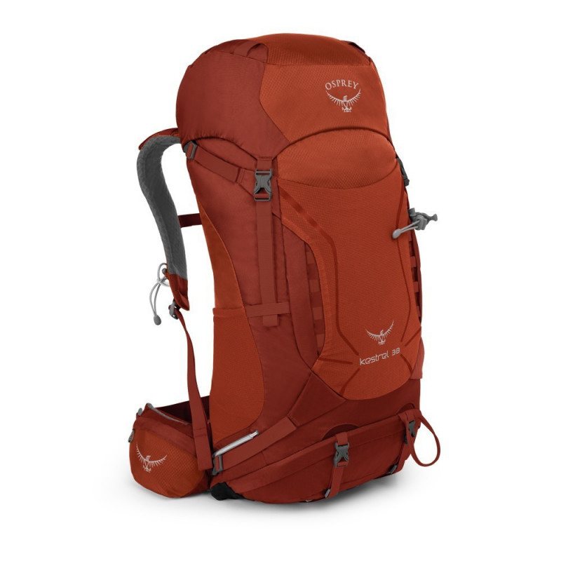KESTREL 38 - DRAGON RED