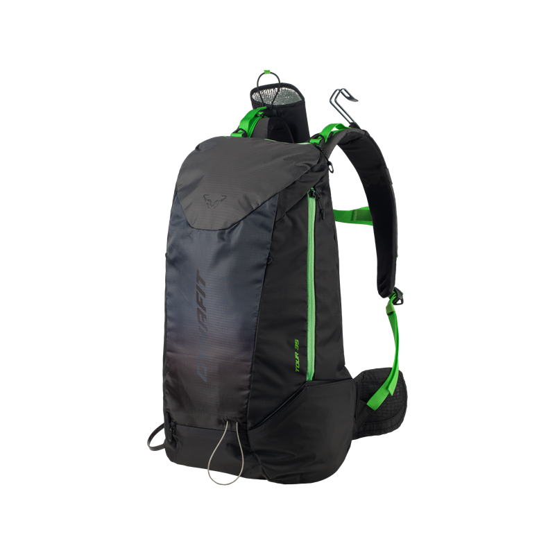 SAC À DOS TOUR 35 - BLACK CARBON