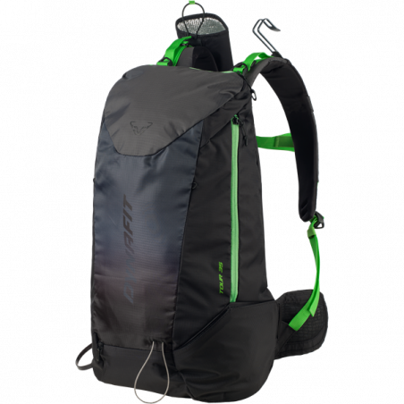 SAC À DOS TOUR 35 - BLACK CARBON